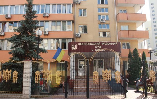 В киевском суде подсудимый умер от инфаркта