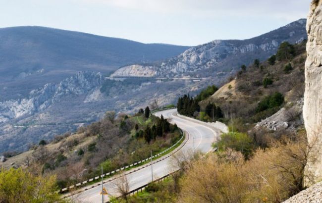 Россия проводит в оккупированном Крыму учения спецназа ФСБ