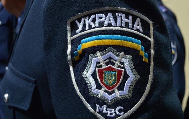 В Одесі на перехресті міліція знешкодила вибухівку з радіоуправлінням