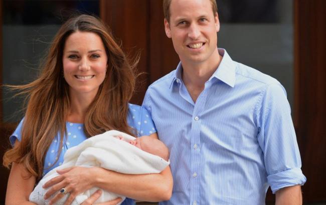 Кейт Миддлтон родила дочь