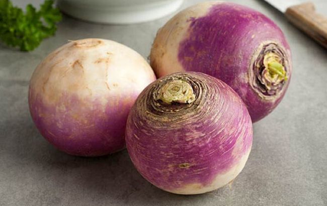 Цей скромний овоч очищає від шлаків організм як щітка: і це не буряк