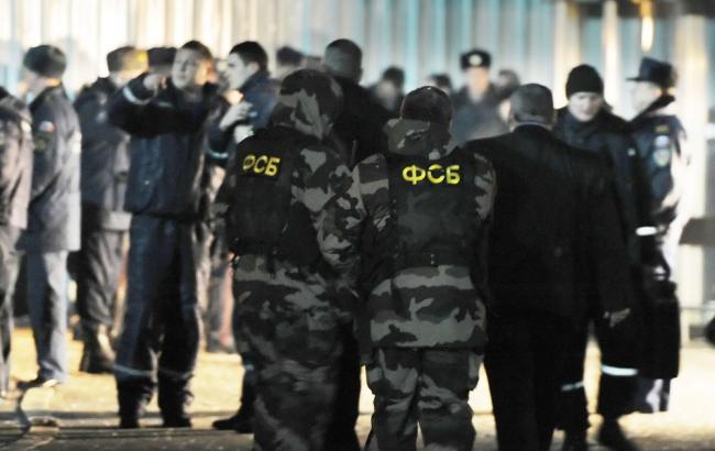 РФ має намір побудувати металевий паркан на кордоні з Донецькою обл