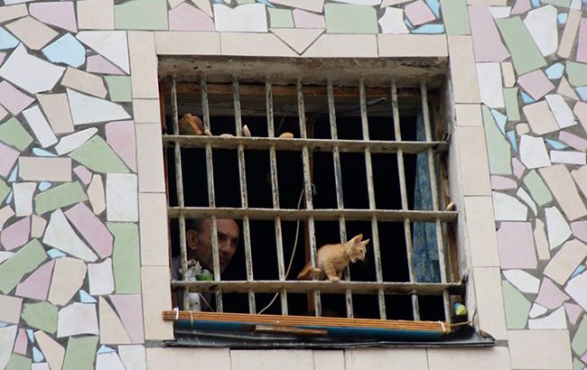 Экскурсия по Лукьяновскому СИЗО: фото