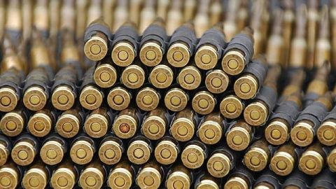 Корпорація Roshen передала ЗСУ велику партію боєприпасів