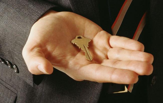 Объем принятого в Украине за І полугодие в эксплуатацию жилья сократился на 19,3%