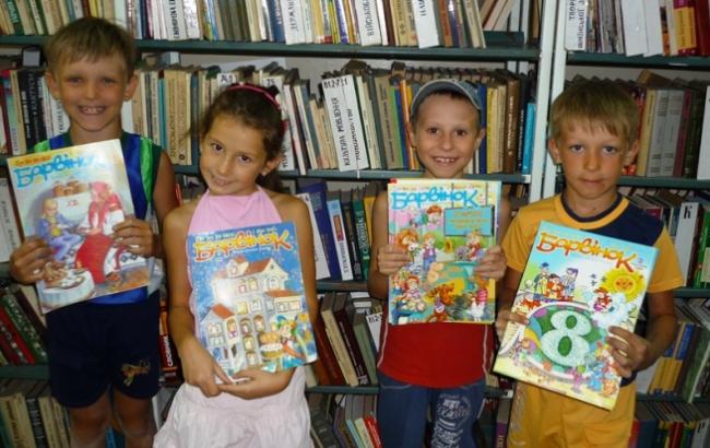 "Эксперт" из РФ назвал украинский детский журнал "экстремистским"