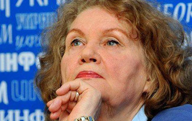 Лина Костенко сегодня отмечает 86-й день рождения