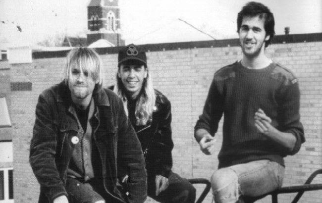 В сети появилось редкое видео группы Nirvana 1988 года