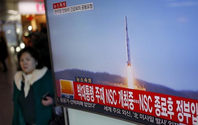 Южная Корея обвинила Россию в поставках деталей для ракеты КНДР