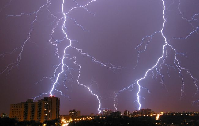 ДСНС попередила про погіршення погодних умов на заході України