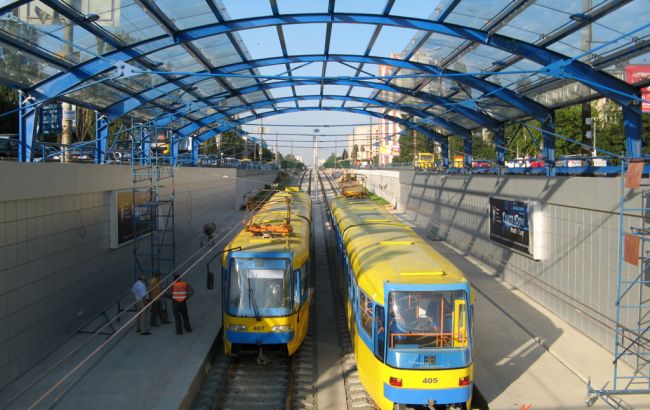 Киевсовет выделит 105 млн грн на обновление скоростных трамваев