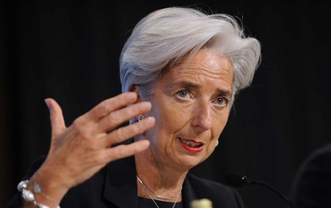 У Франції розпочався суд над главою МВФ Лагард, звинуваченої у недбалості