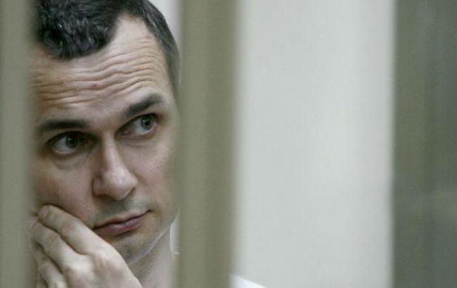 У в'язниці Сенцов встиг написати 4 кіносценарію