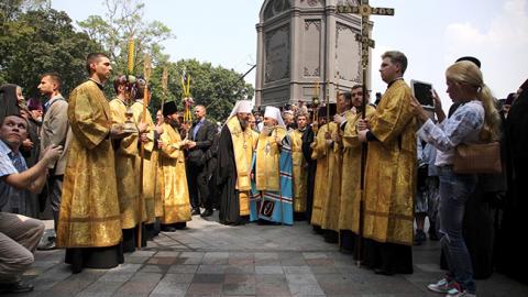 "Бере участь у війні проти України": російський журналіст закликав заборонити УПЦ МП