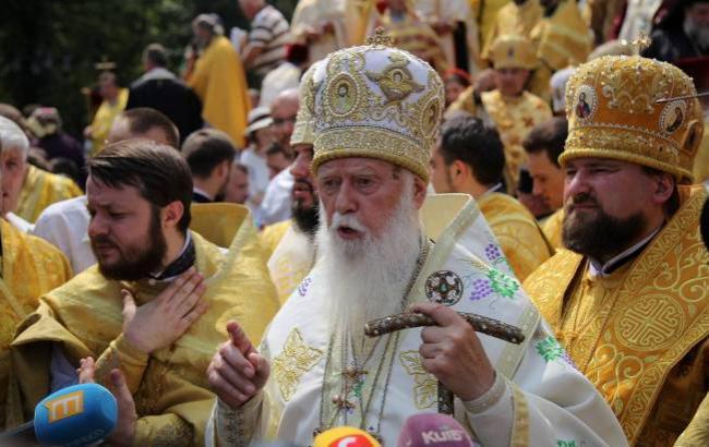 "Это повод для Путина": Филарет пояснил, почему РФ "боится" автокефалии УПЦ КП