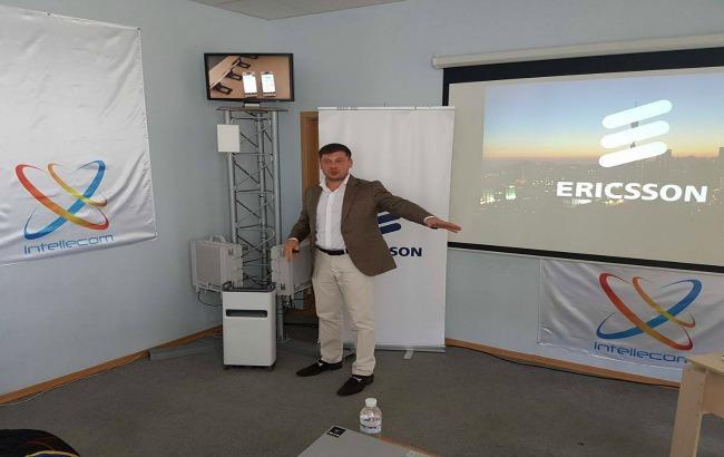 В Украине провели первое тестирование технологии 4G