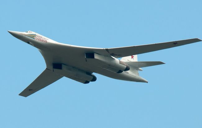 Російські бомбардувальники помічені поблизу Великобританії