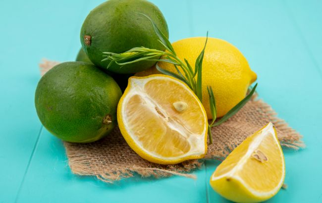 Настоящая разница между лимоном и лаймом: не все об этом знают
