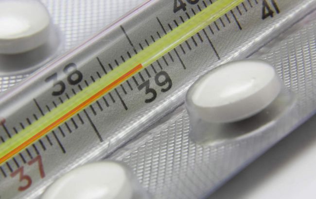 За неделю от гриппа в Украине умер один человек