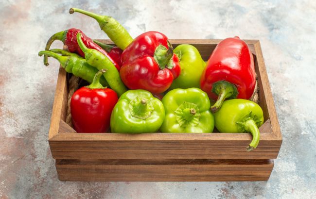 Вот какой болгарский перец не подходит для консервации: испортит все закрутки