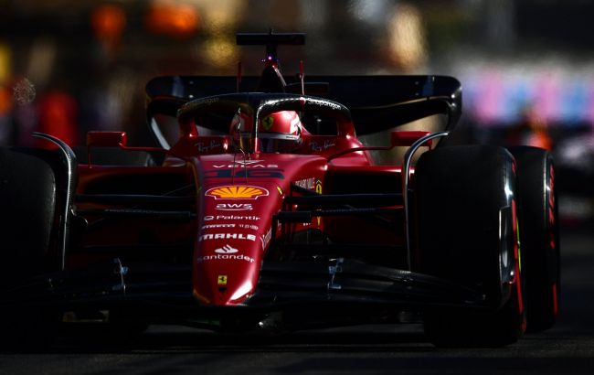 Леклер виграв першу кваліфікацію сезону-2022 у Формулі-1