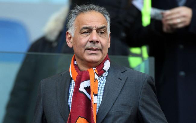 Президент "Роми" розкритикував трансферну політику "Мілана"