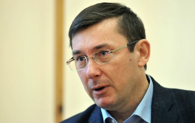 Луценко заявив про політичну кризу в коаліції
