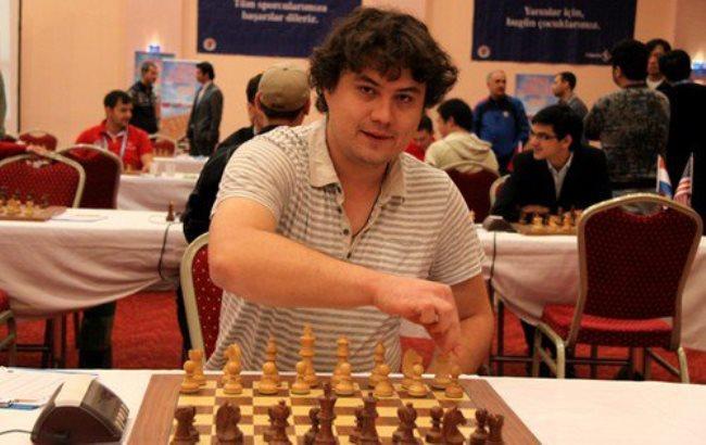 Українець виграв міжнародний шаховий турнір