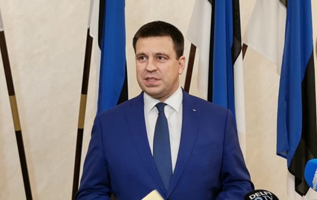 Премьер Эстонии подал в отставку после коррупционного скандала