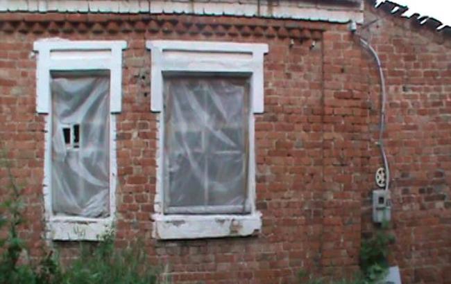 Обвал будинку у Харківській області: одна людина загинула