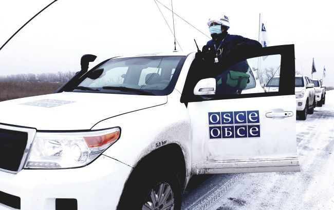 Бойовики погрожували спостерігачам ОБСЄ на Донбасі: погрожували забрати автомобілі