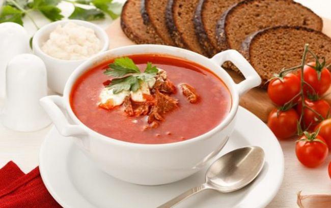 Украинскую кухню назвали одной из лучших в мире