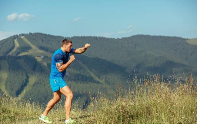 Усик: "Мне не нужно 12 раундов, чтобы победить"