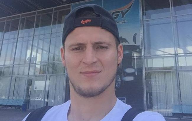 Зозуля готовится с "Бетисом" к новому сезону