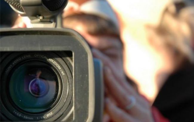 Суд арештував чоловіка, що напав на журналістів телеканалу НТН