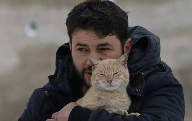 Сирійця, який рятує бездомних тварин, хочуть висунути на Нобелівську премію
