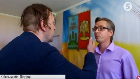 У Підгірцях під стінами сільради мітингували проти забудови