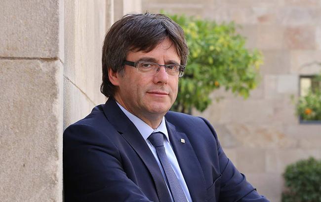 Пучдемон хочет возглавить правительство Каталонии в изгнании