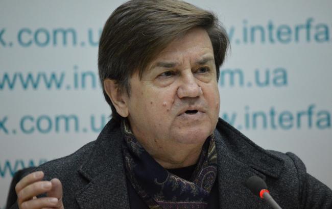 Експерт назвав можливі причини конфлікту Данилюка і Насірова