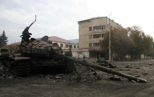 Война России с Грузией: журналист провел параллели с событиями в Украине