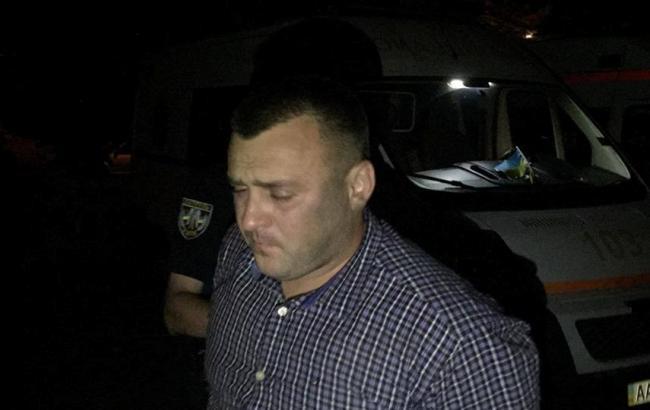 Заступником голови районної поліції Києва призначили "копа", раніше затримуваного за їзду в нетверезому стані
