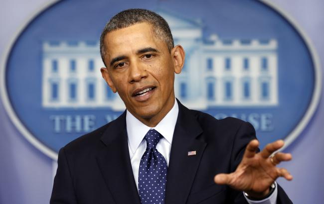 Обама має намір посилити контроль за обігом зброї
