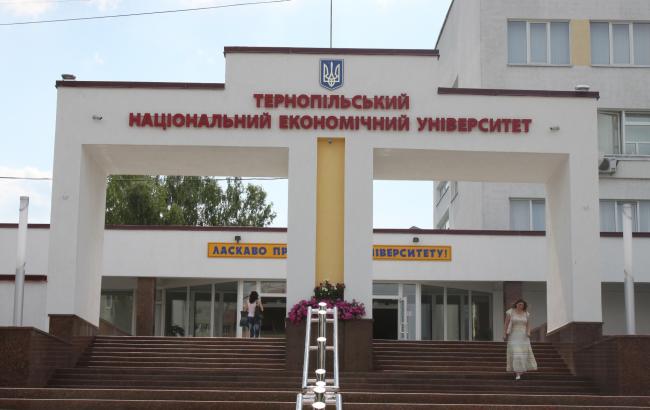 Тернопольский студент устроил тест полиции путем "минирования" университета