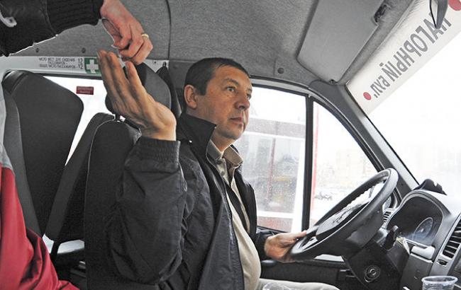 Никакого "шансона": в Николаеве запретили музыку в маршрутках