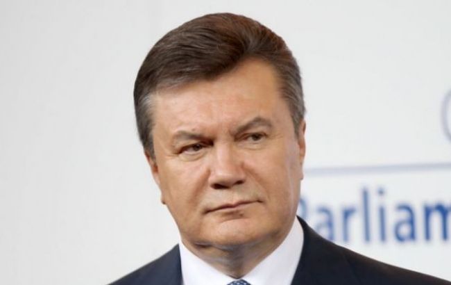 Януковича викликали в Київ 30 січня на відкриття матеріалів справи, - ГПУ