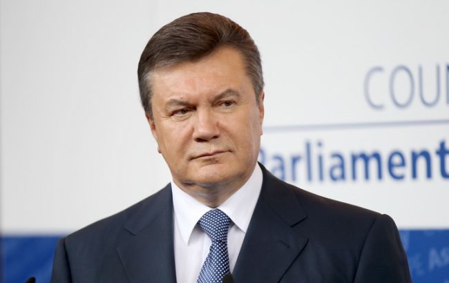 Росія погодилася провести допит Януковича з участю української сторони