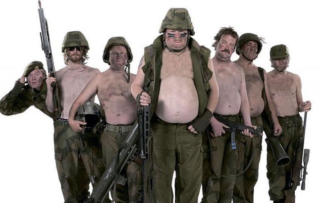 В Twitter "расшифровали" Нацгвардию РФ