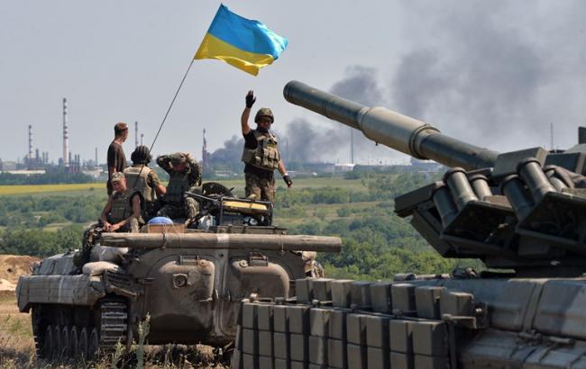 Бой под Марьинкой завершен, у боевиков большие потери, - "Киев-1"