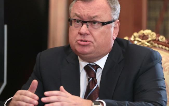 Голова банку ВТБ заявляє про наявність покупців на український бізнес