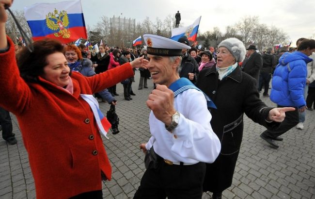 В ЄС спростували інформацію про повторному референдумі в Криму